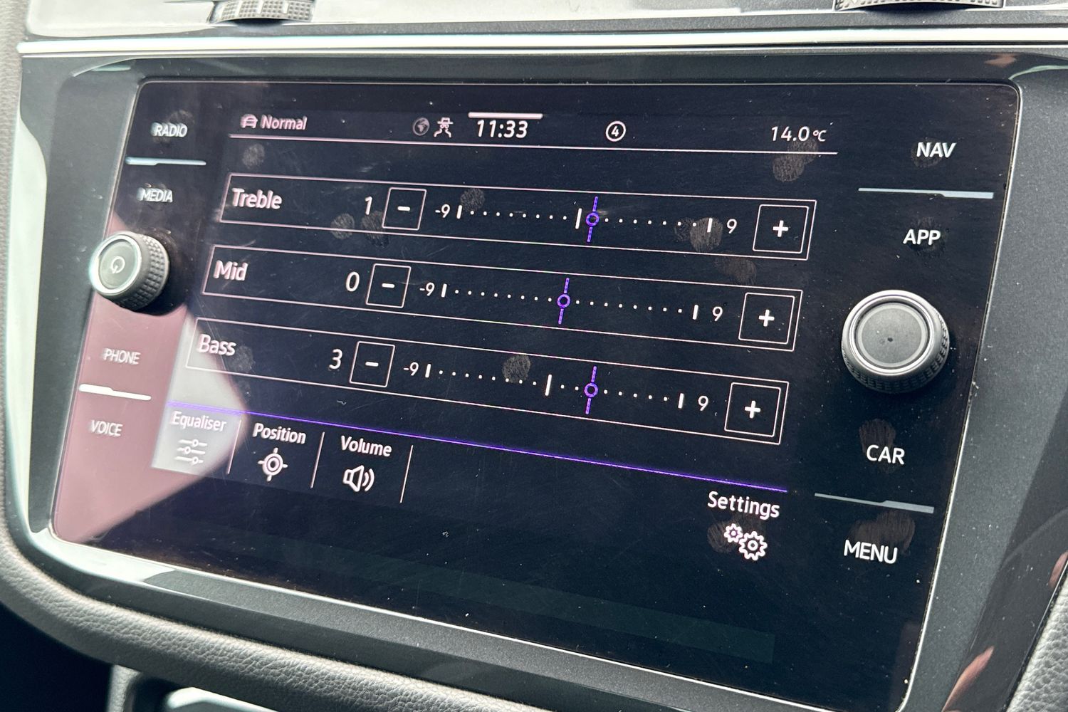 Used Volkswagen Tiguan 2023 for sale - 78001648: Photo 56