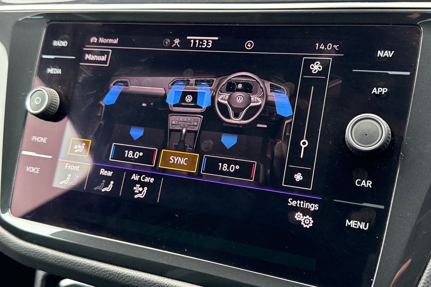 Used Volkswagen Tiguan 2023 for sale - 78001648: Photo 57