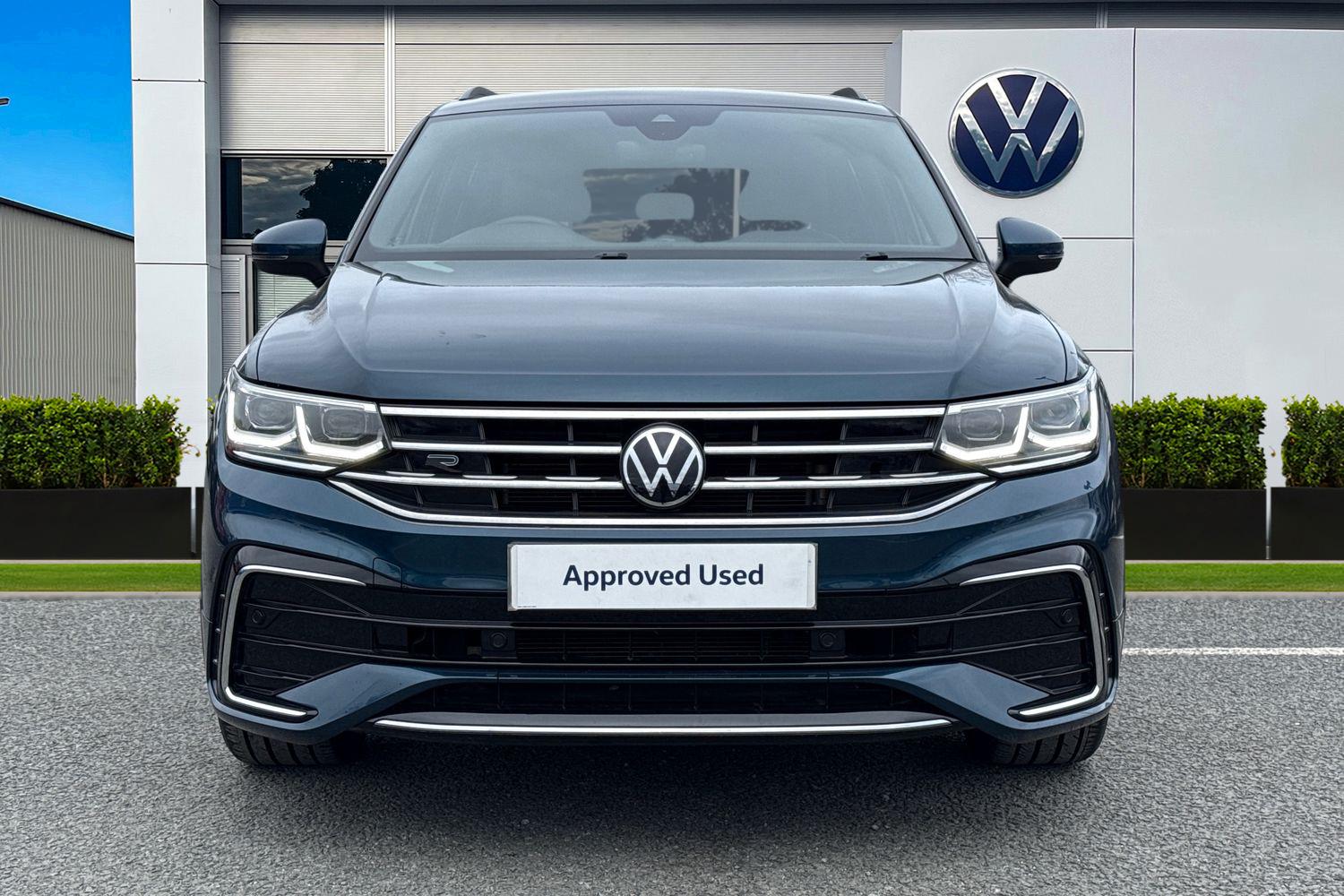 Used Volkswagen Tiguan 2023 for sale - 78001648: Photo 6