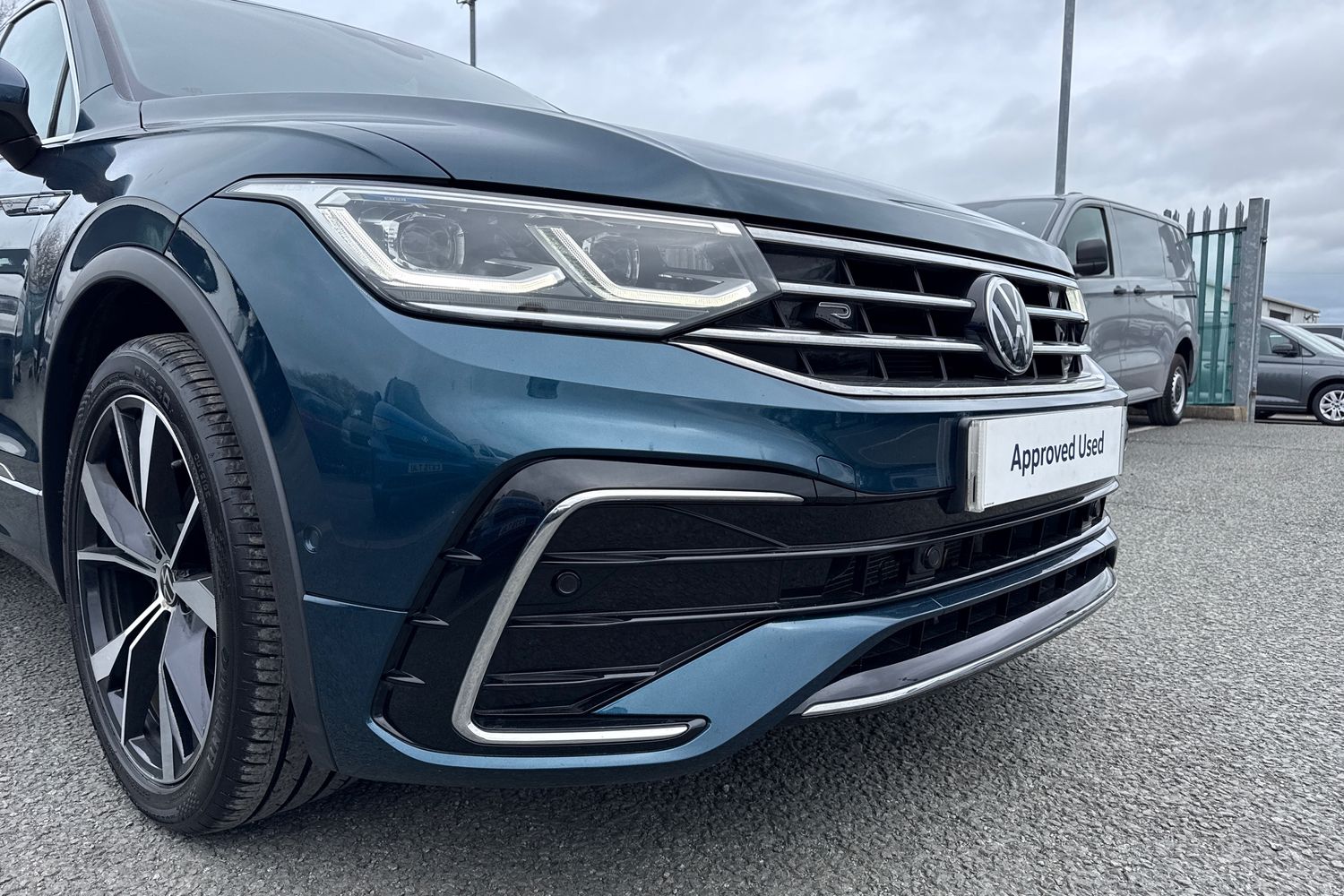 Used Volkswagen Tiguan 2023 for sale - 78001648: Photo 9
