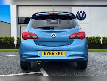 Used Vauxhall Corsa 2018 for sale - 78289261: Photo