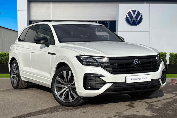 Used Volkswagen Touareg 2023 for sale - 76304784: Photo 1