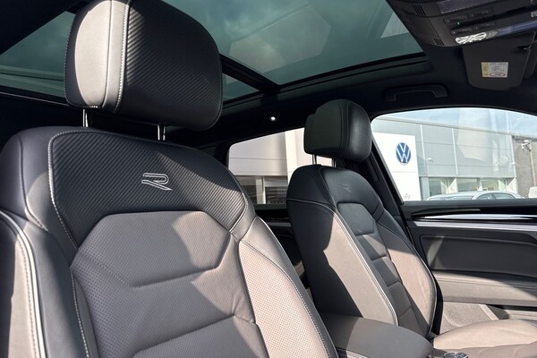 Used Volkswagen Touareg 2023 for sale - 76304784: Photo 24