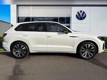 Used Volkswagen Touareg 2023 for sale - 76304784: Photo 3