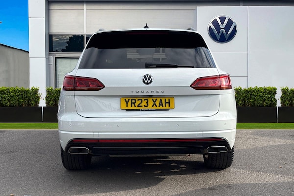 Used Volkswagen Touareg 2023 for sale - 76304784: Photo 4