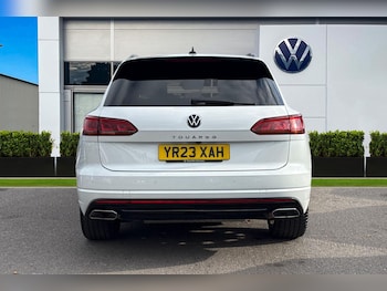 Used Volkswagen Touareg 2023 for sale - 76304784: Photo 4