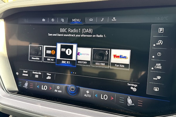 Used Volkswagen Touareg 2023 for sale - 76304784: Photo 57