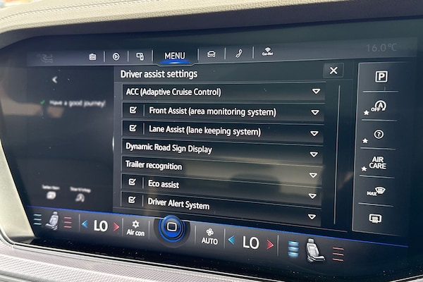 Used Volkswagen Touareg 2023 for sale - 76304784: Photo 61