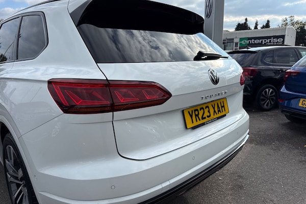 Used Volkswagen Touareg 2023 for sale - 76304784: Photo 8