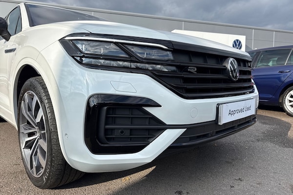 Used Volkswagen Touareg 2023 for sale - 76304784: Photo 9