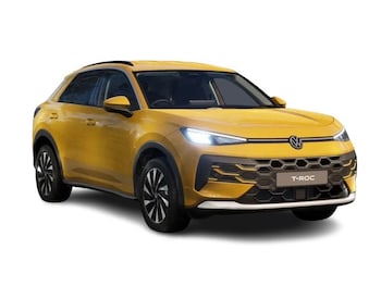 Volkswagen T-Roc feature image
