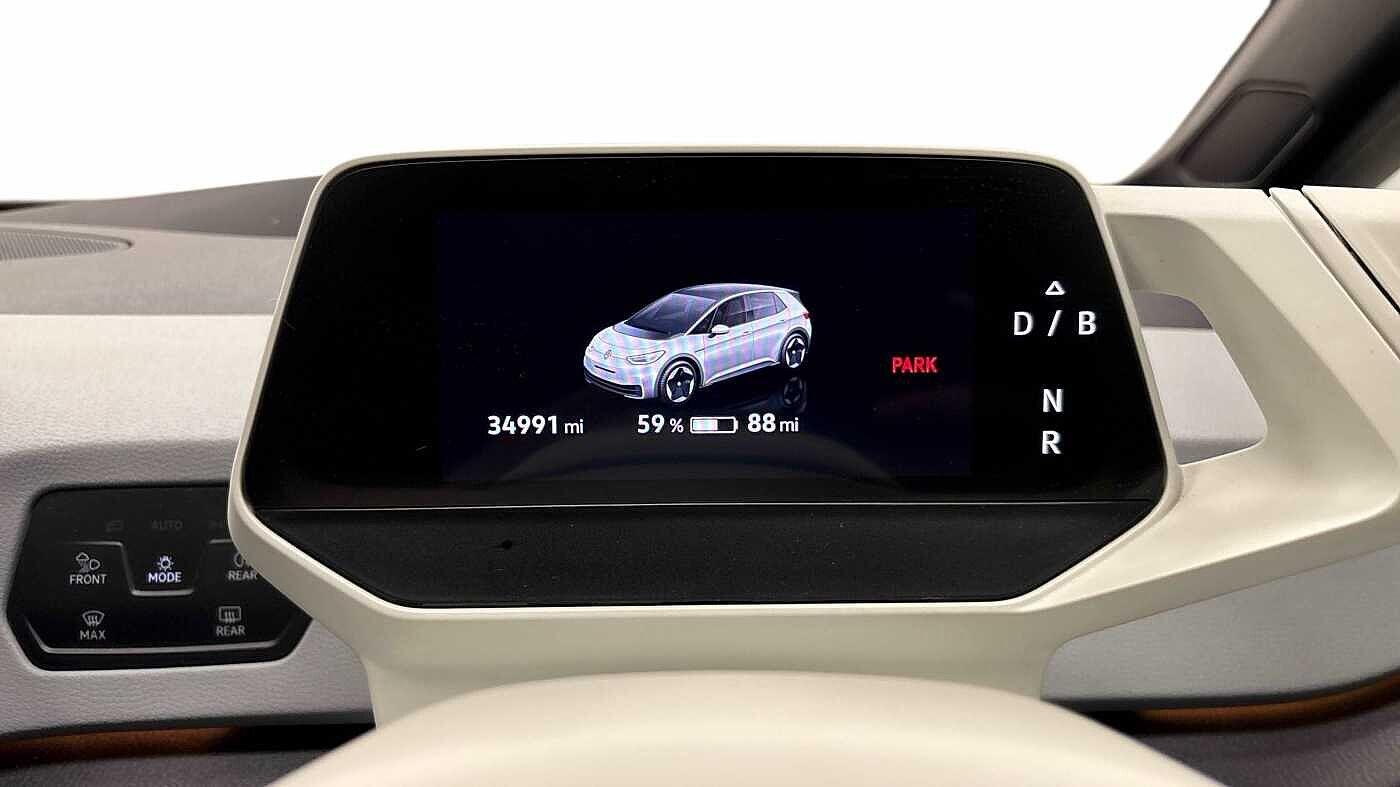 Used Volkswagen ID.3 2021 for sale - 77805320: Photo 10