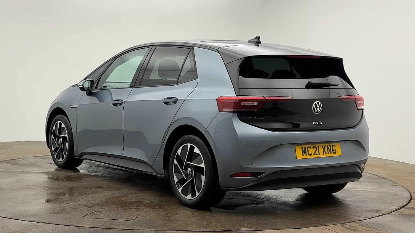 Used Volkswagen ID.3 2021 for sale - 77805320: Photo 3