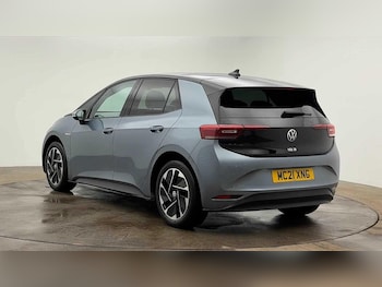 Used Volkswagen ID.3 2021 for sale - 77805320: Photo