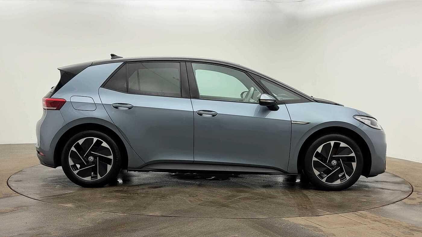Used Volkswagen ID.3 2021 for sale - 77805320: Photo 4