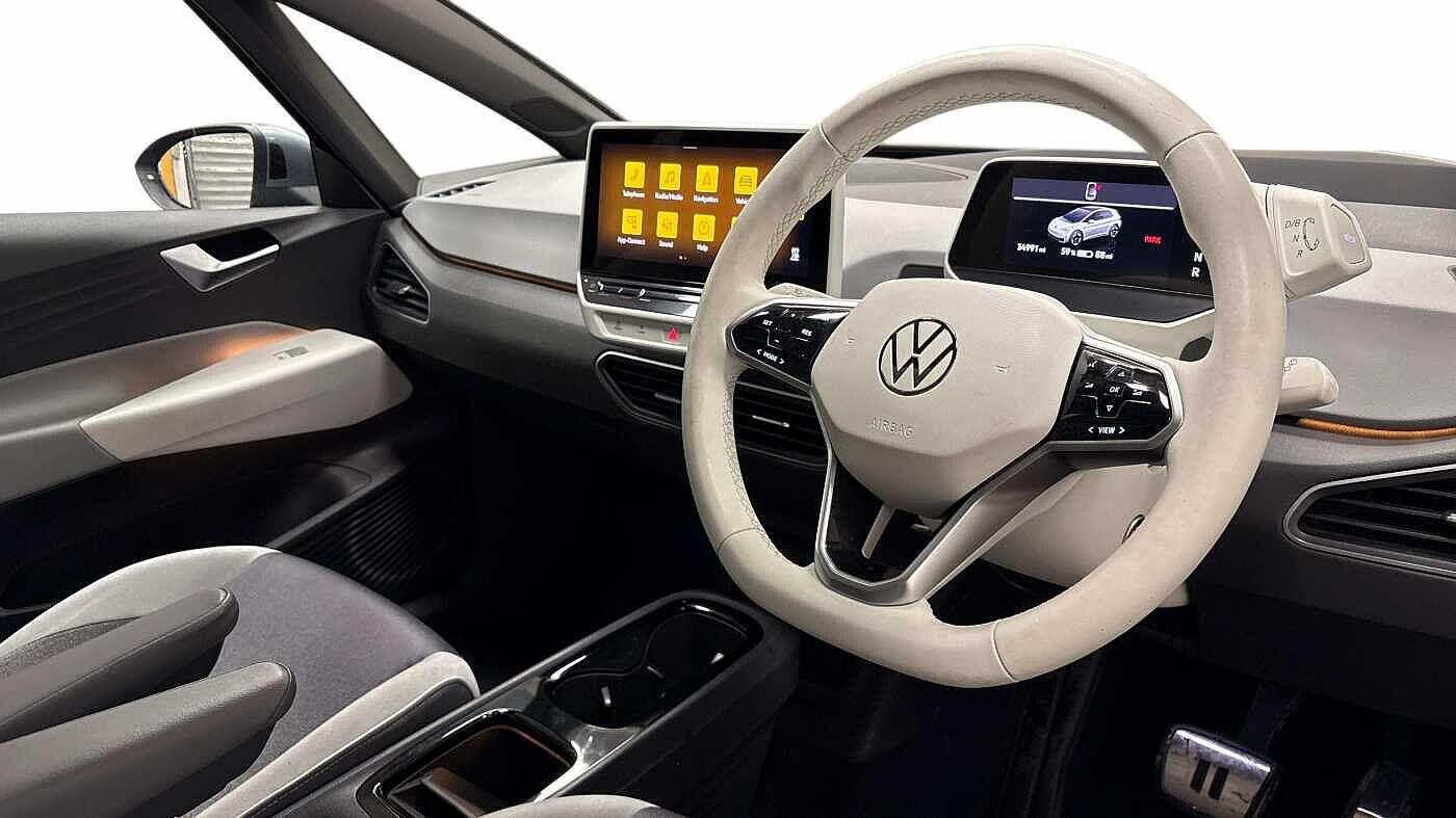 Used Volkswagen ID.3 2021 for sale - 77805320: Photo 7