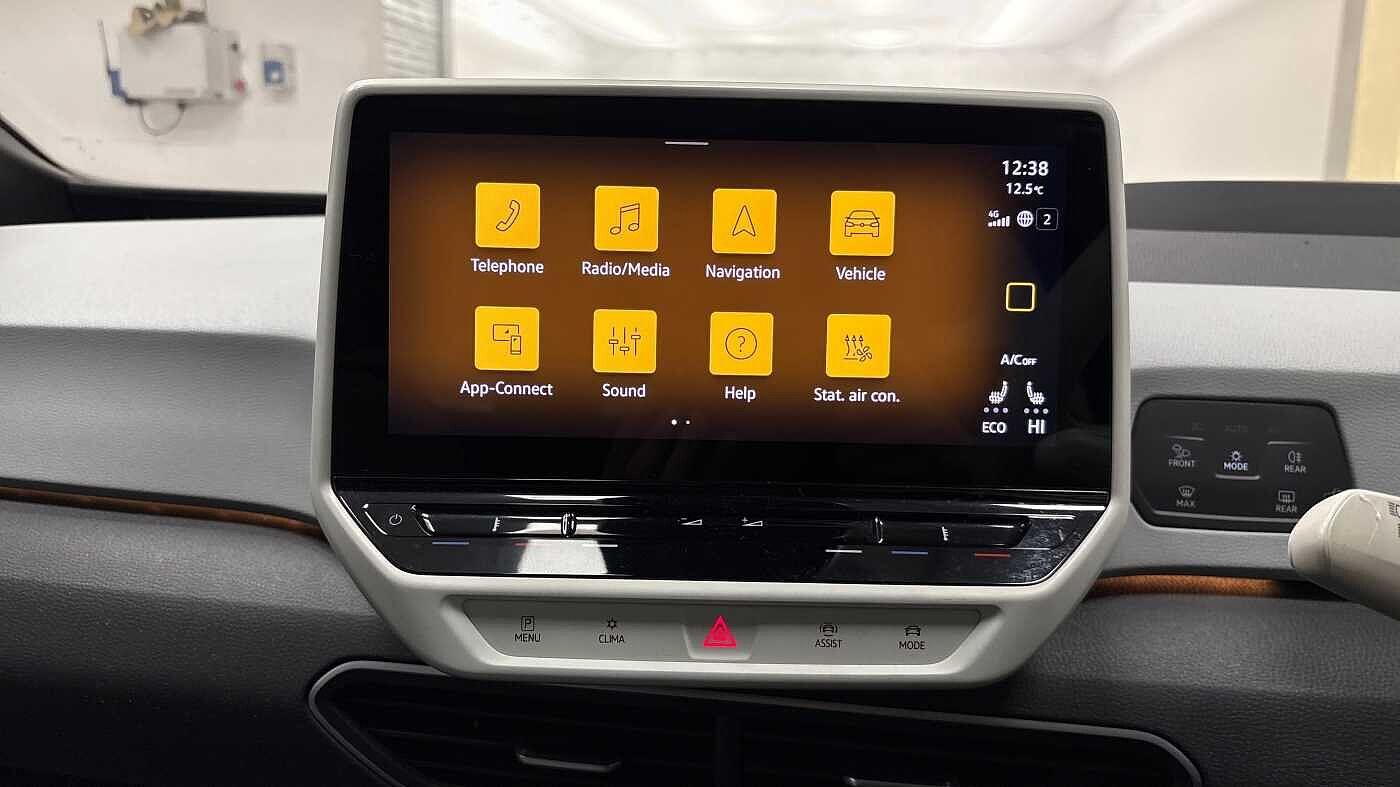 Used Volkswagen ID.3 2021 for sale - 77805320: Photo 9