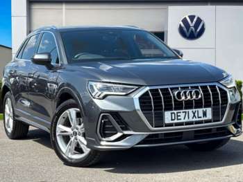 2021 - 2.0 TDI 35 S line S Tronic Euro 6 (s/s) 5dr