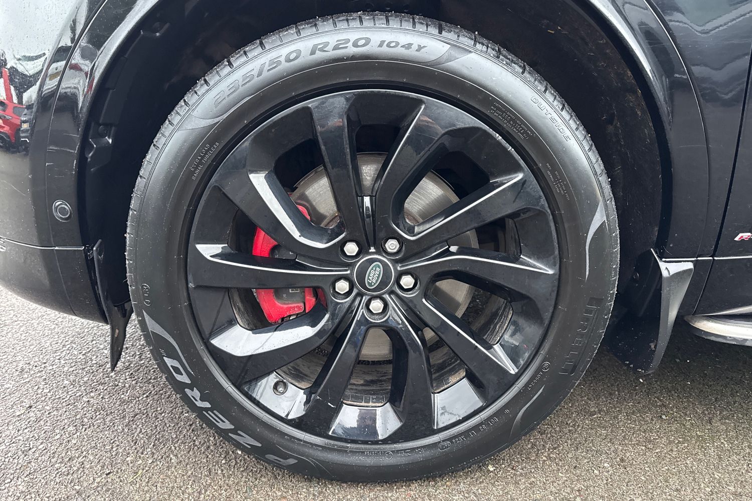 Used Land Rover Discovery Sport 2021 for sale - 77187554: Photo 11