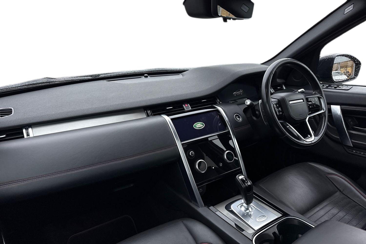 Used Land Rover Discovery Sport 2021 for sale - 77187554: Photo 14