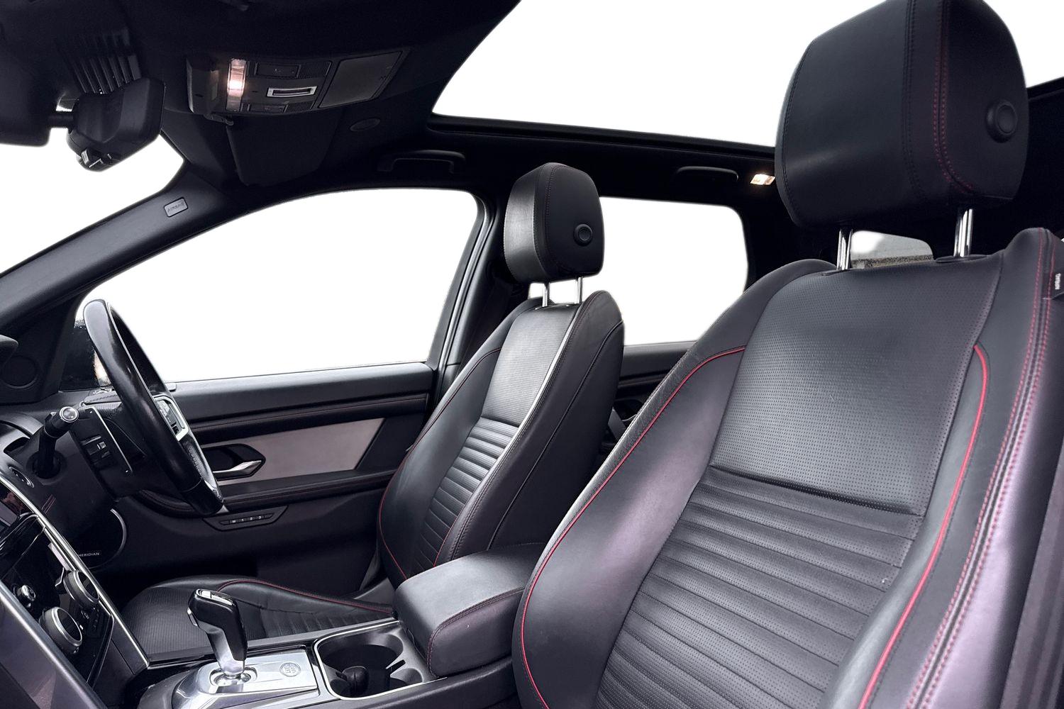 Used Land Rover Discovery Sport 2021 for sale - 77187554: Photo 15