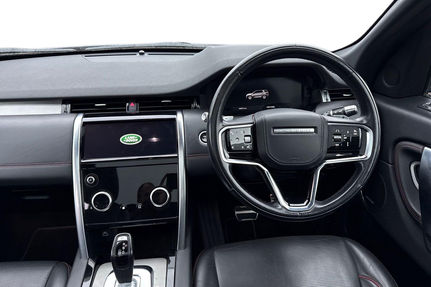 Used Land Rover Discovery Sport 2021 for sale - 77187554: Photo 17