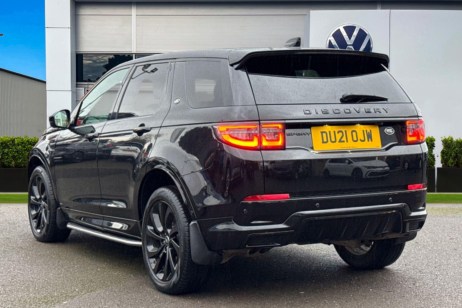 Used Land Rover Discovery Sport 2021 for sale - 77187554: Photo 2