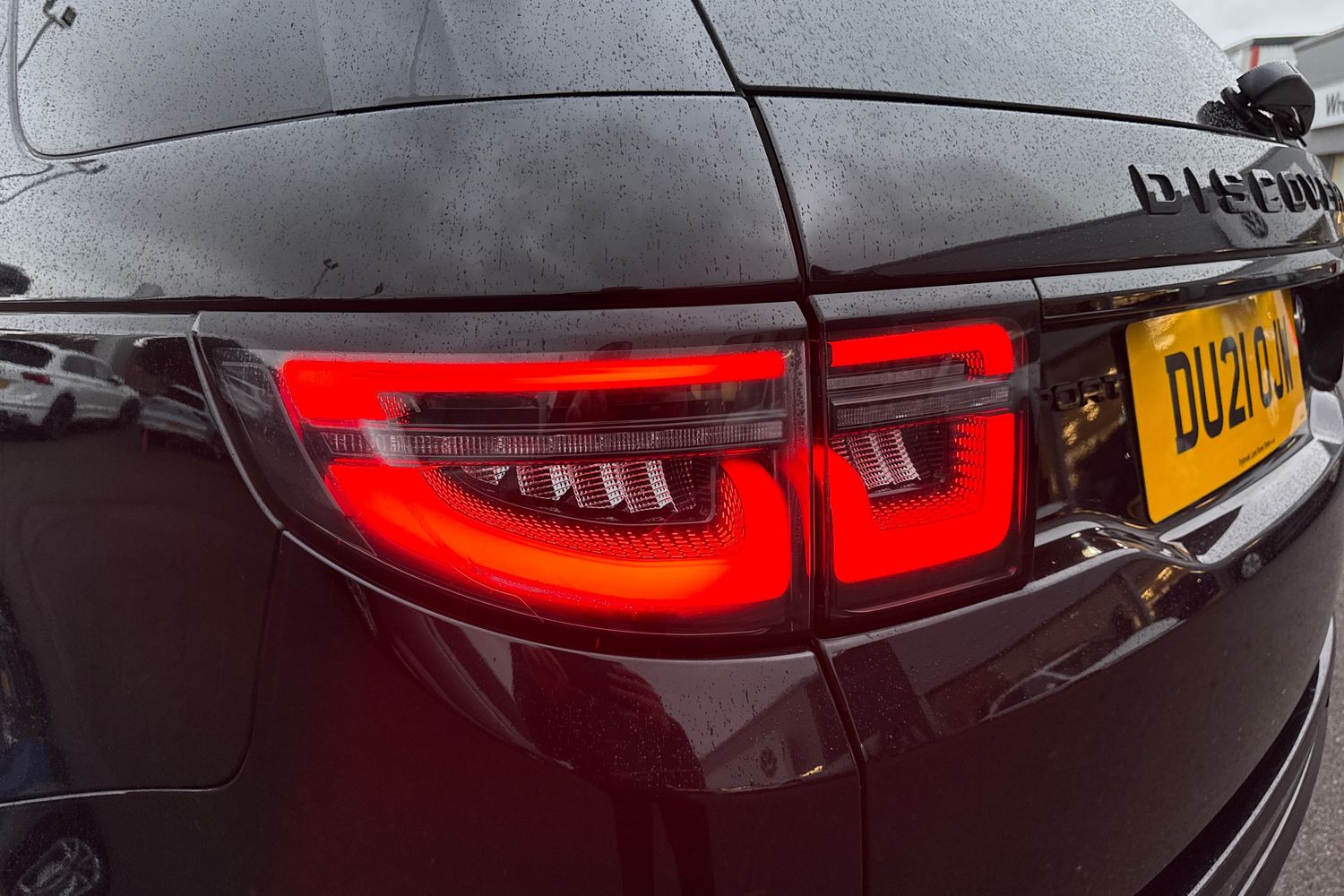 Used Land Rover Discovery Sport 2021 for sale - 77187554: Photo 24