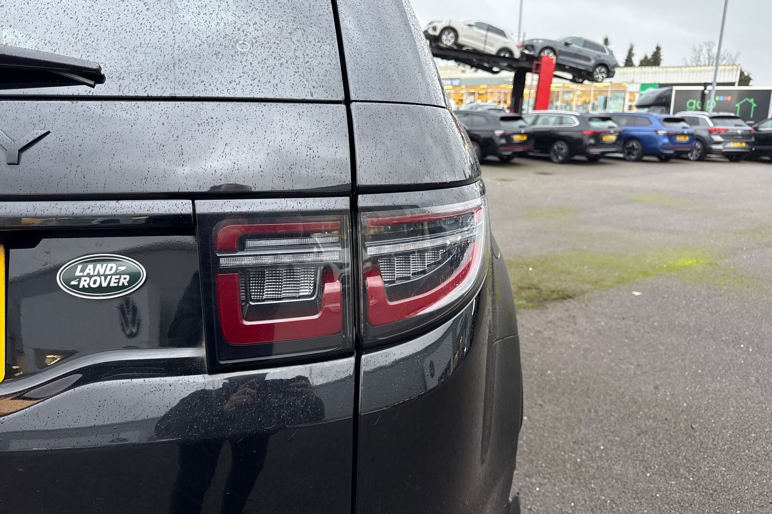 Used Land Rover Discovery Sport 2021 for sale - 77187554: Photo 25