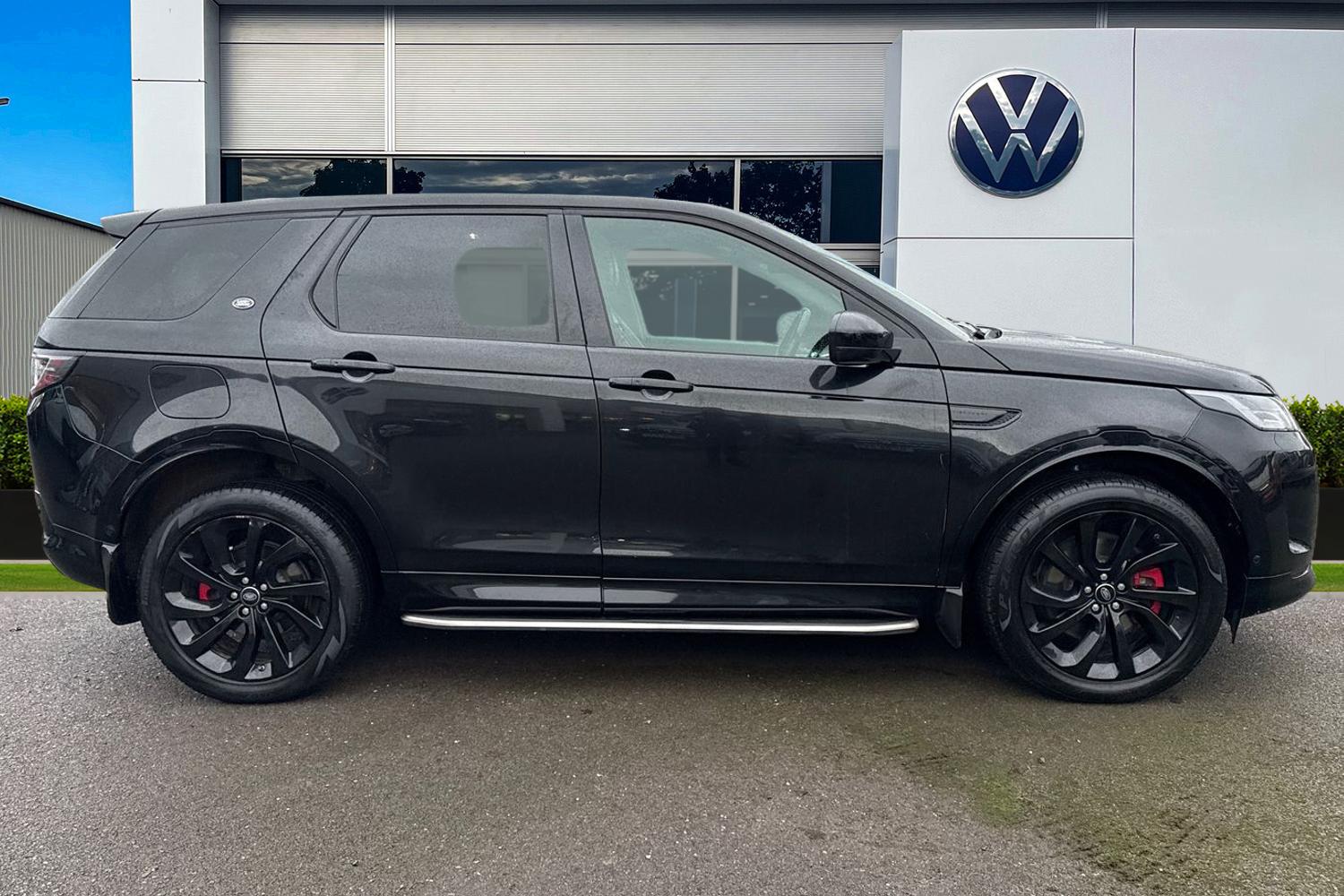 Used Land Rover Discovery Sport 2021 for sale - 77187554: Photo 3