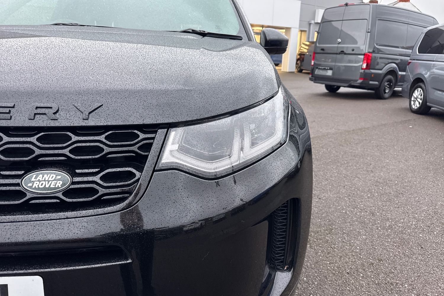 Used Land Rover Discovery Sport 2021 for sale - 77187554: Photo 30