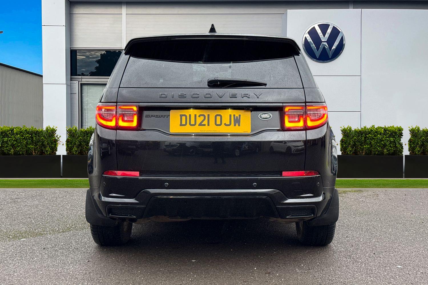 Used Land Rover Discovery Sport 2021 for sale - 77187554: Photo 4