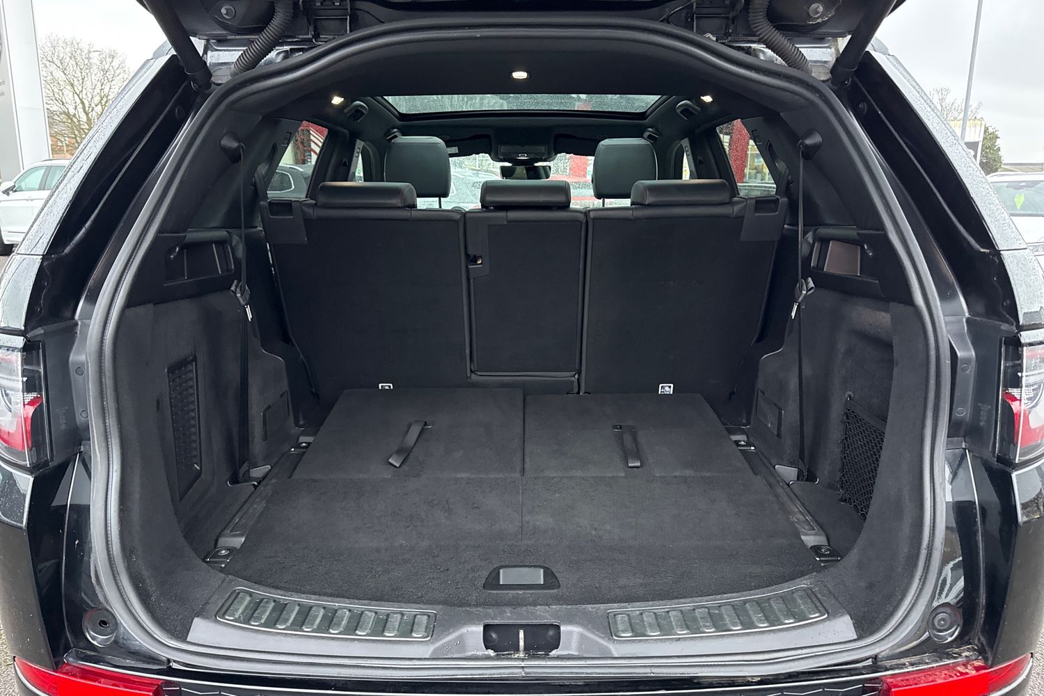 Used Land Rover Discovery Sport 2021 for sale - 77187554: Photo 6