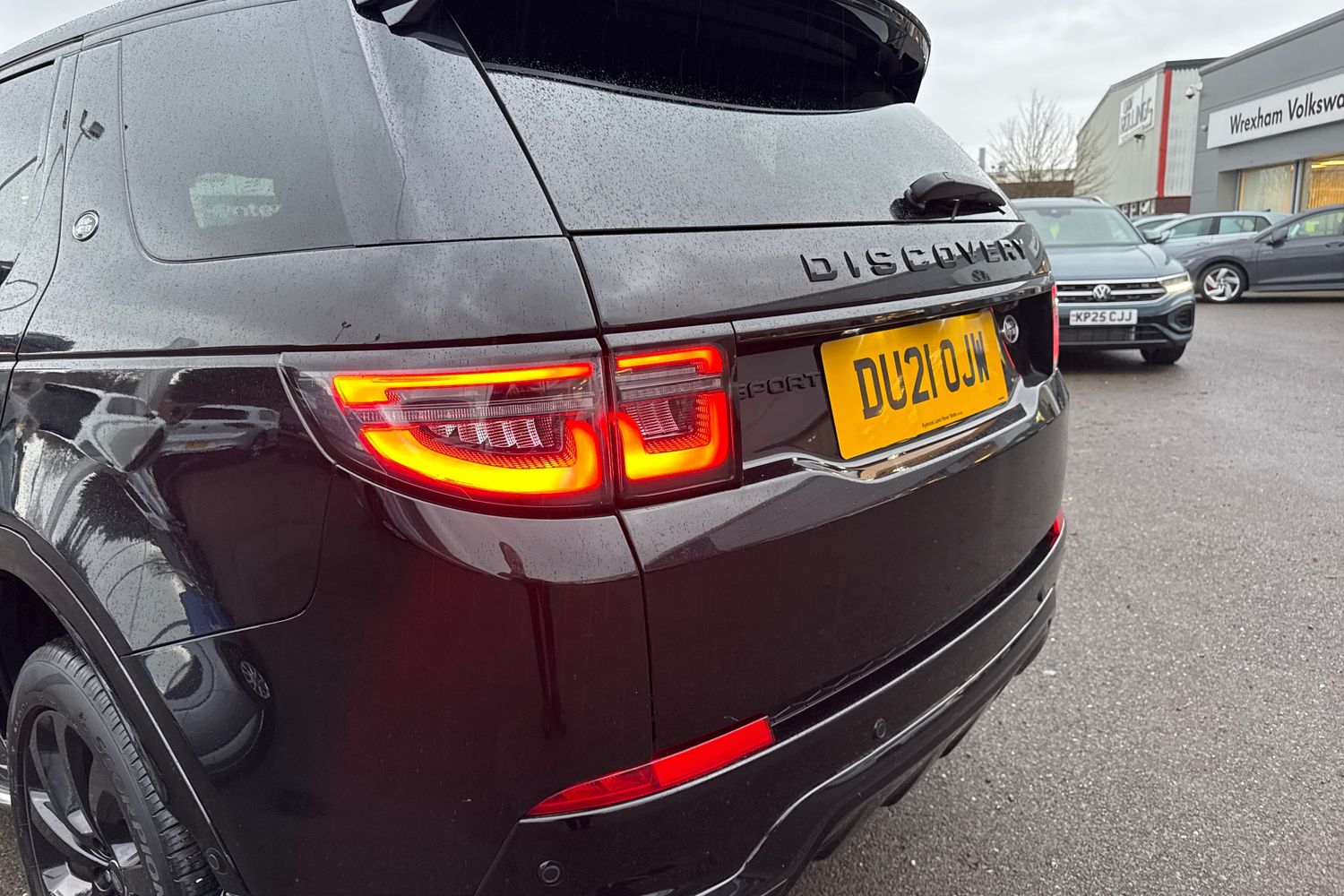 Used Land Rover Discovery Sport 2021 for sale - 77187554: Photo 7