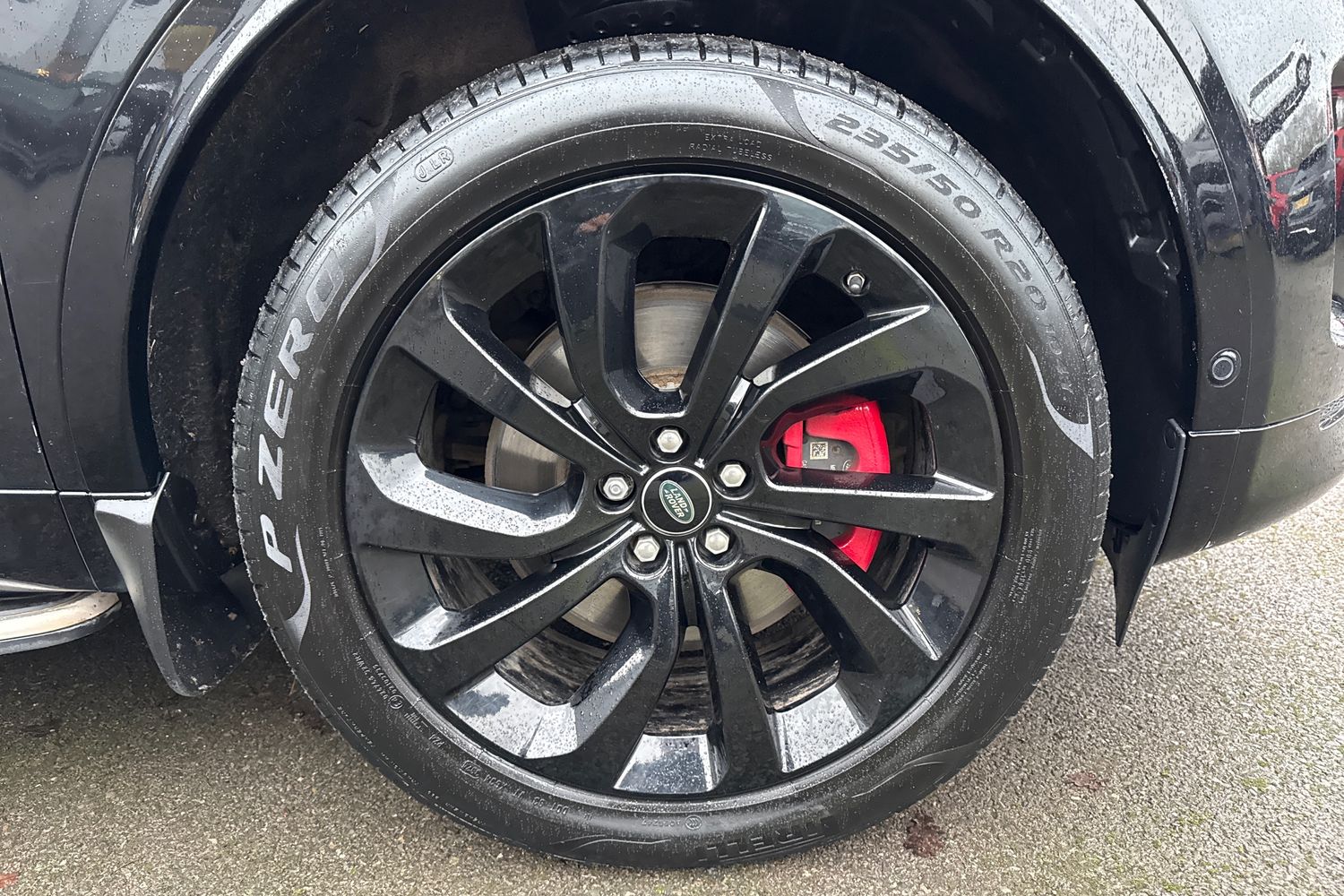 Used Land Rover Discovery Sport 2021 for sale - 77187554: Photo 9