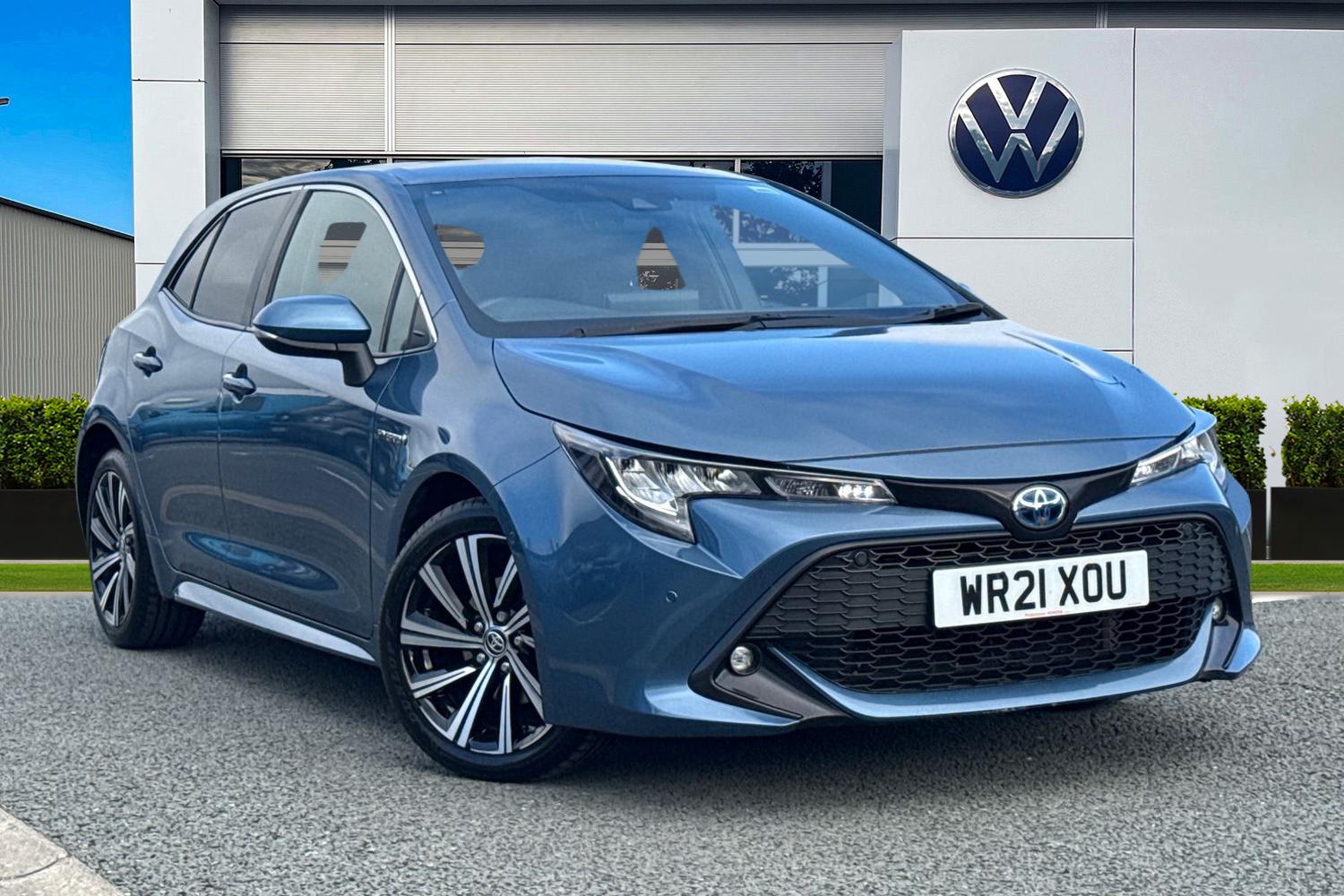 Used Toyota Corolla 2021 for sale - 76219977: Photo 1