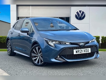 2021 - 1.8 VVT-h Design CVT Euro 6 (s/s) 5dr