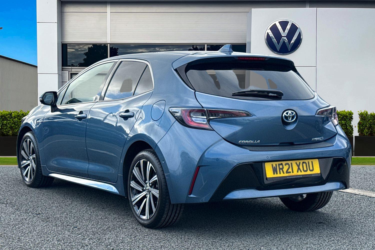 Used Toyota Corolla 2021 for sale - 76219977: Photo 2