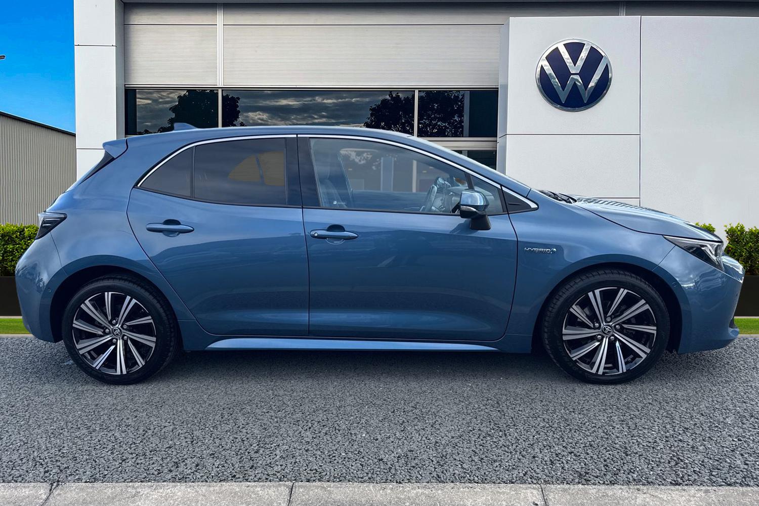 Used Toyota Corolla 2021 for sale - 76219977: Photo 3