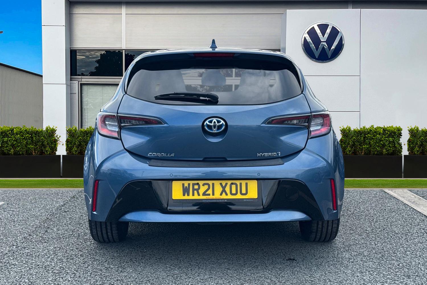 Used Toyota Corolla 2021 for sale - 76219977: Photo 4