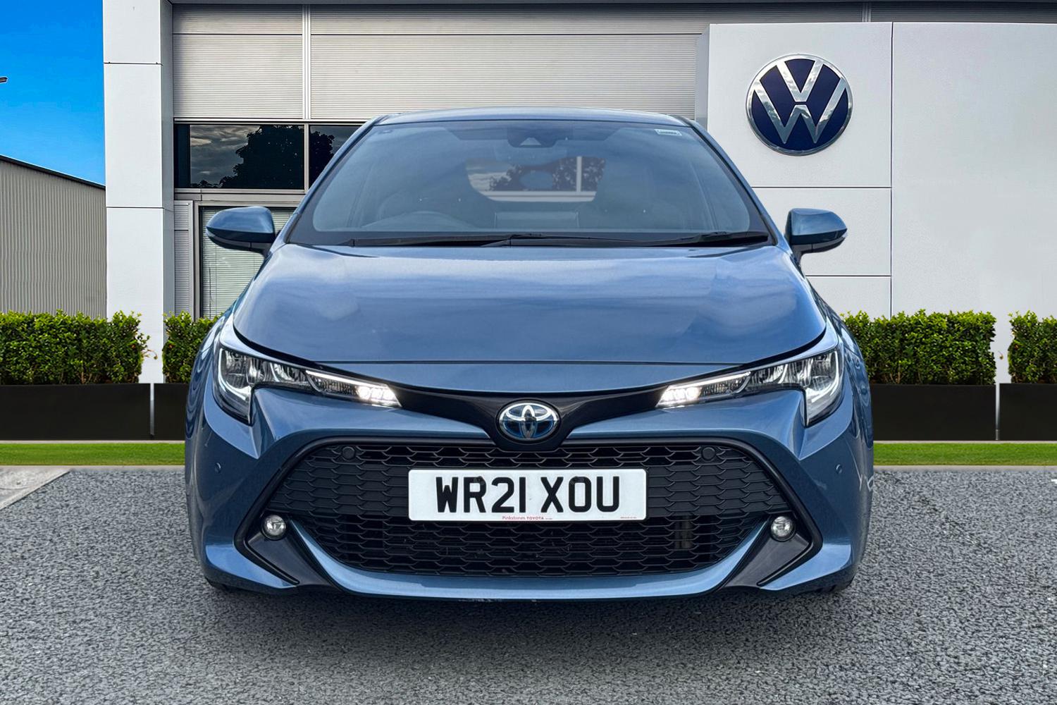 Used Toyota Corolla 2021 for sale - 76219977: Photo 5