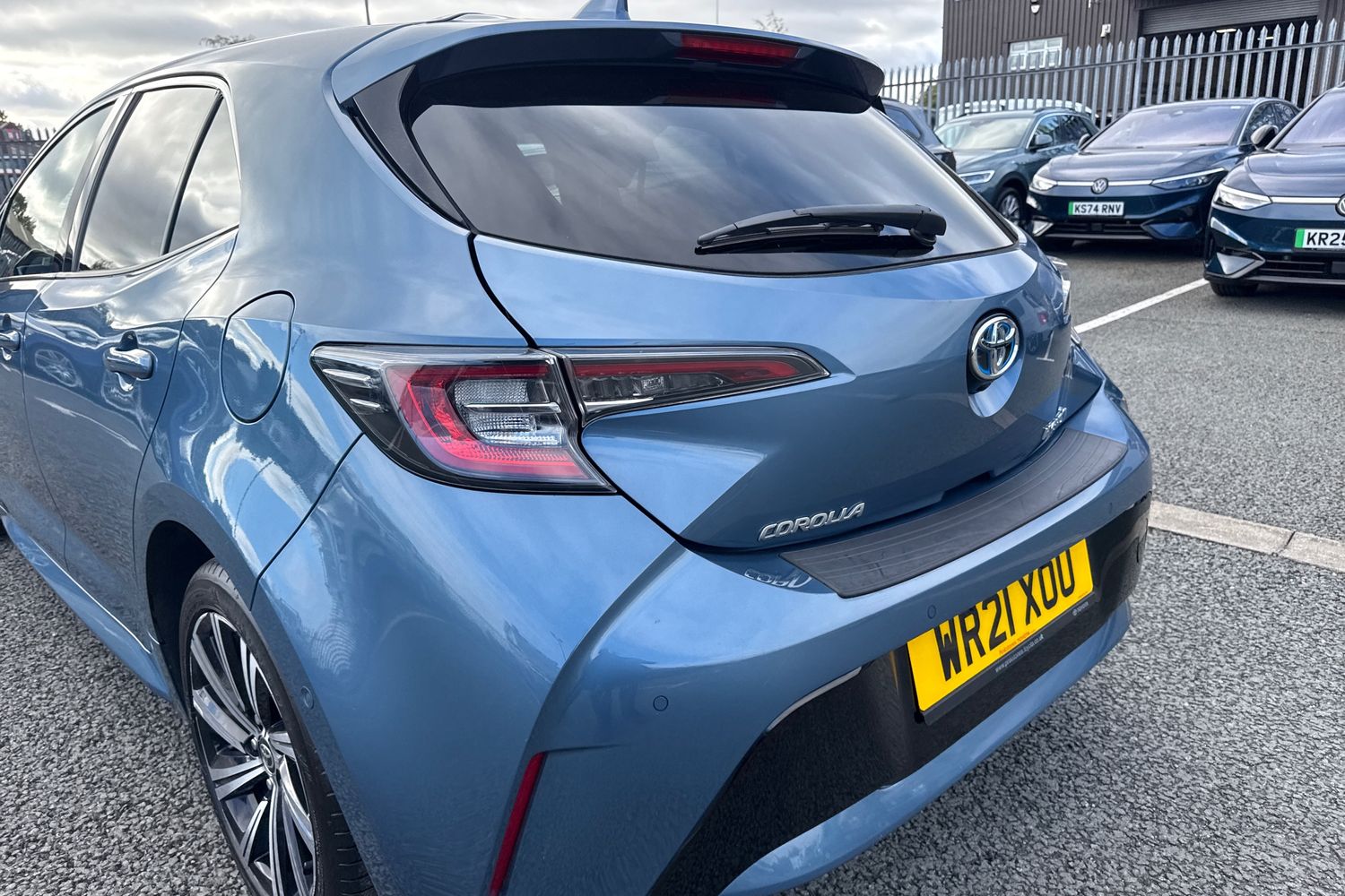 Used Toyota Corolla 2021 for sale - 76219977: Photo 7