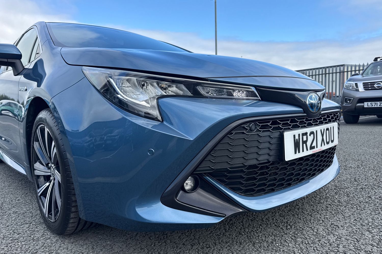 Used Toyota Corolla 2021 for sale - 76219977: Photo 8