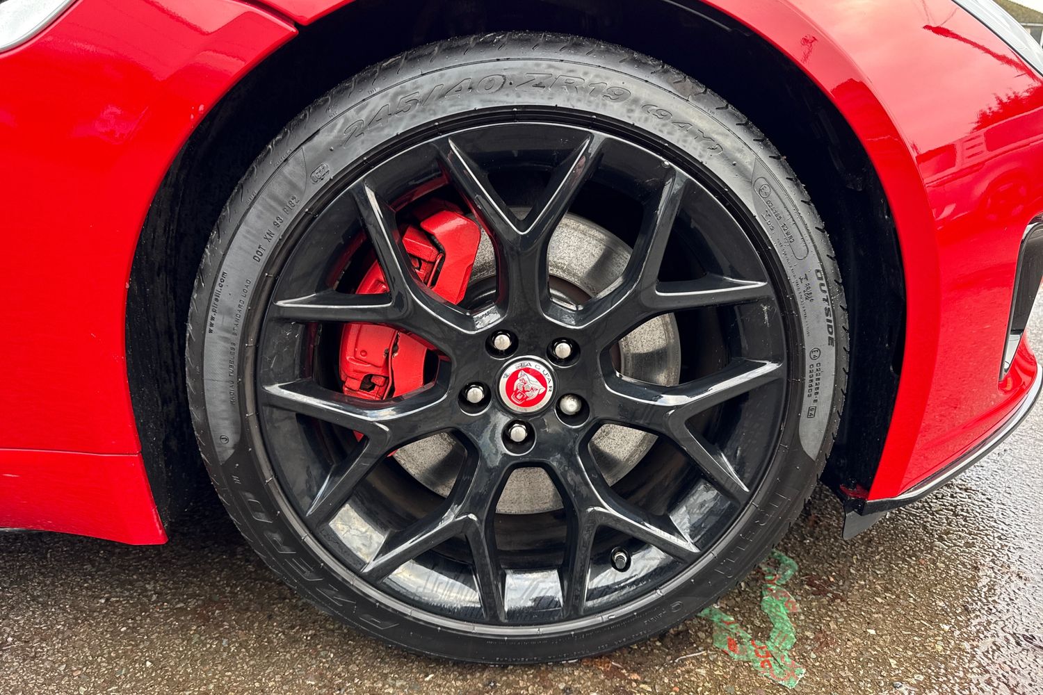 Used Jaguar F-Type 2019 for sale - 77443992: Photo 10