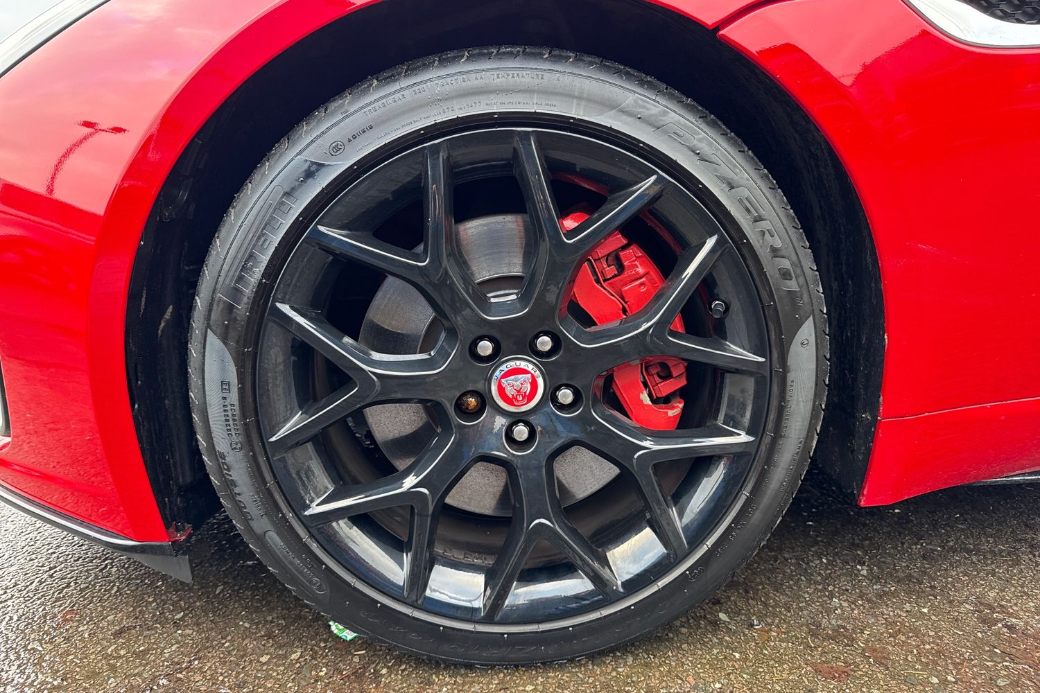 Used Jaguar F-Type 2019 for sale - 77443992: Photo 12