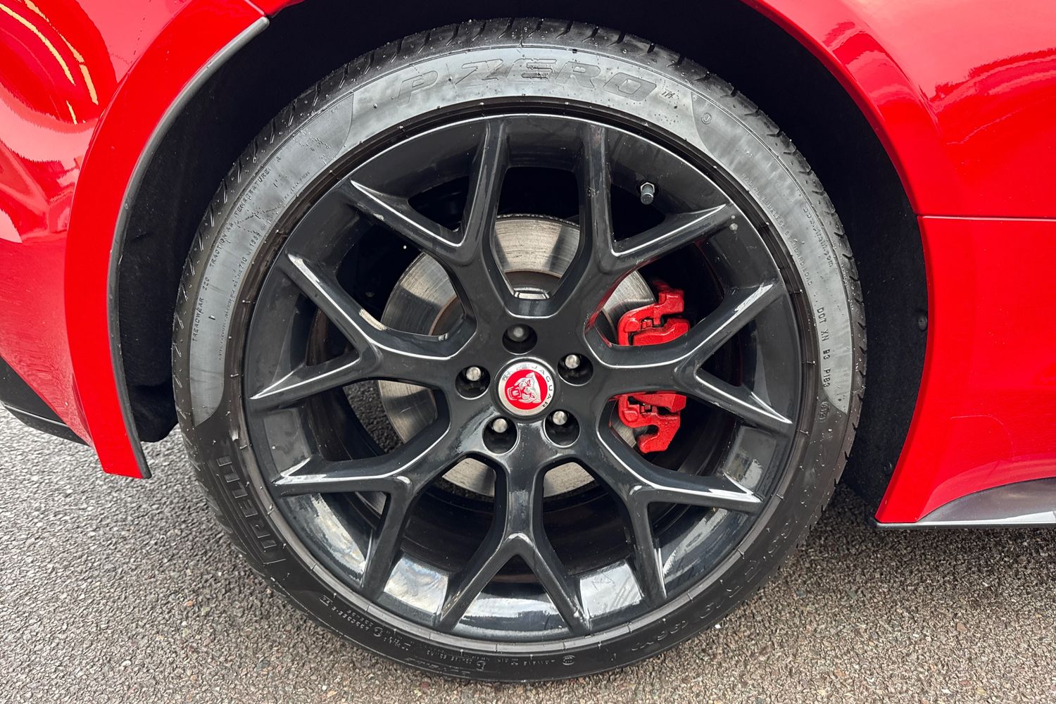 Used Jaguar F-Type 2019 for sale - 77443992: Photo 13