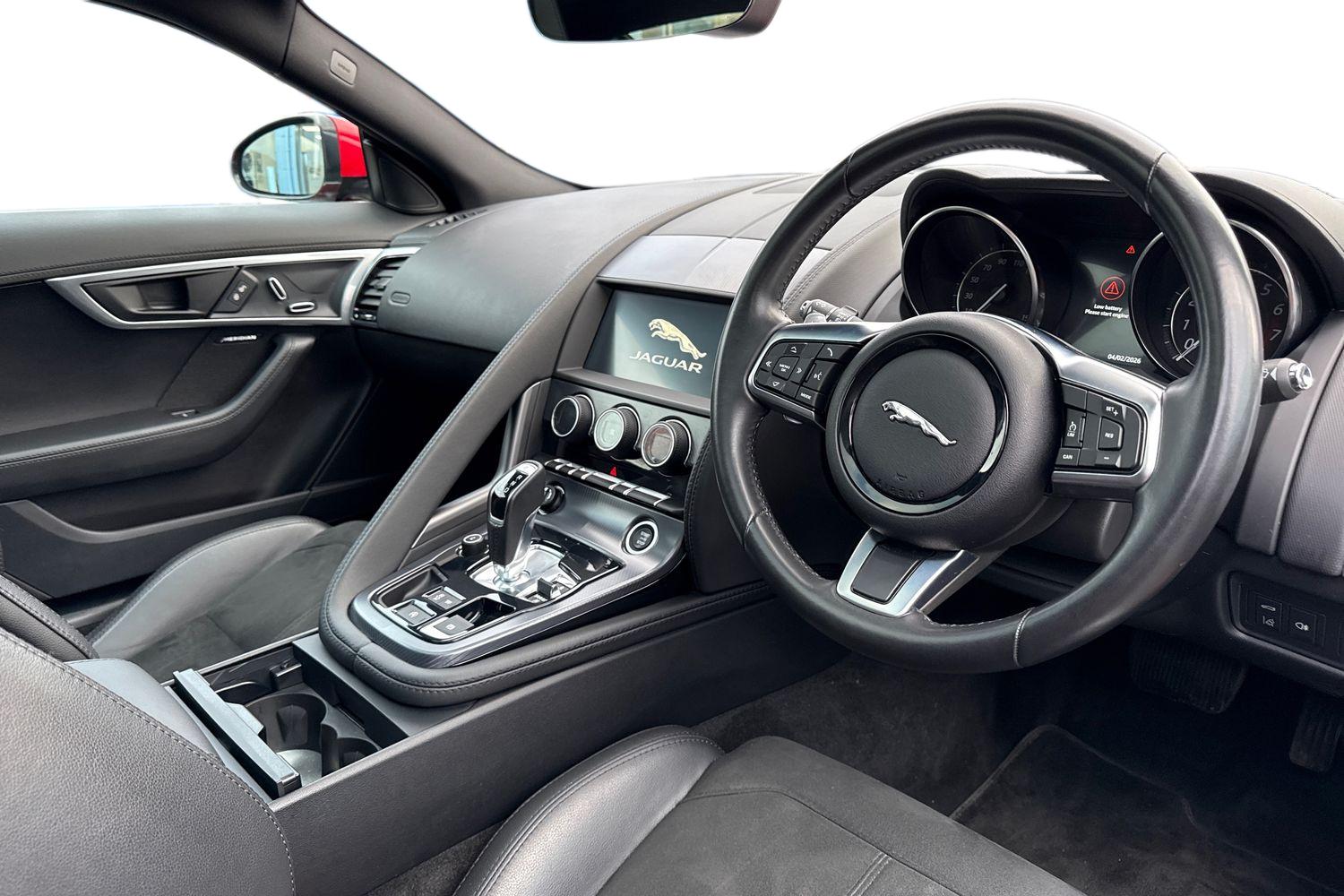 Used Jaguar F-Type 2019 for sale - 77443992: Photo 14