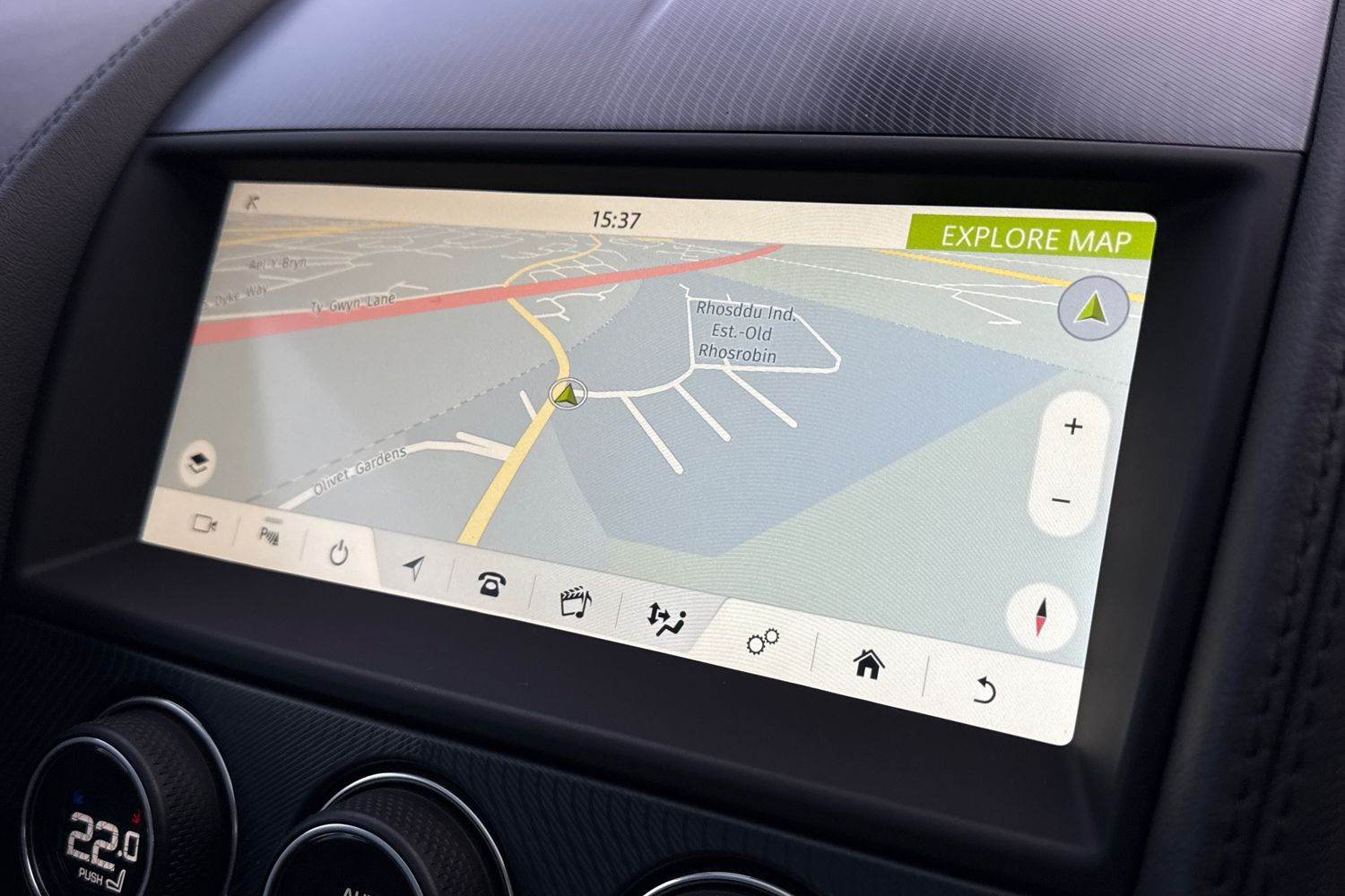 Used Jaguar F-Type 2019 for sale - 77443992: Photo 17