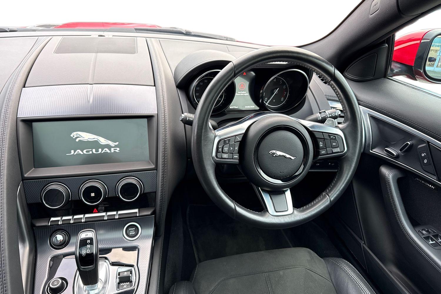 Used Jaguar F-Type 2019 for sale - 77443992: Photo 18