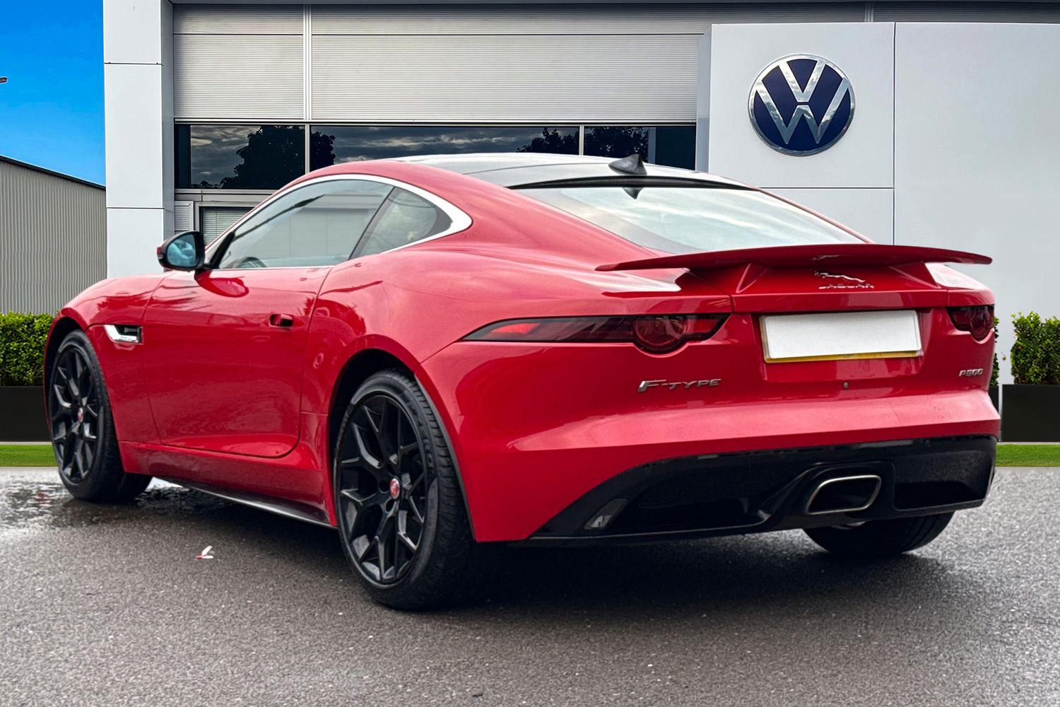 Used Jaguar F-Type 2019 for sale - 77443992: Photo 2